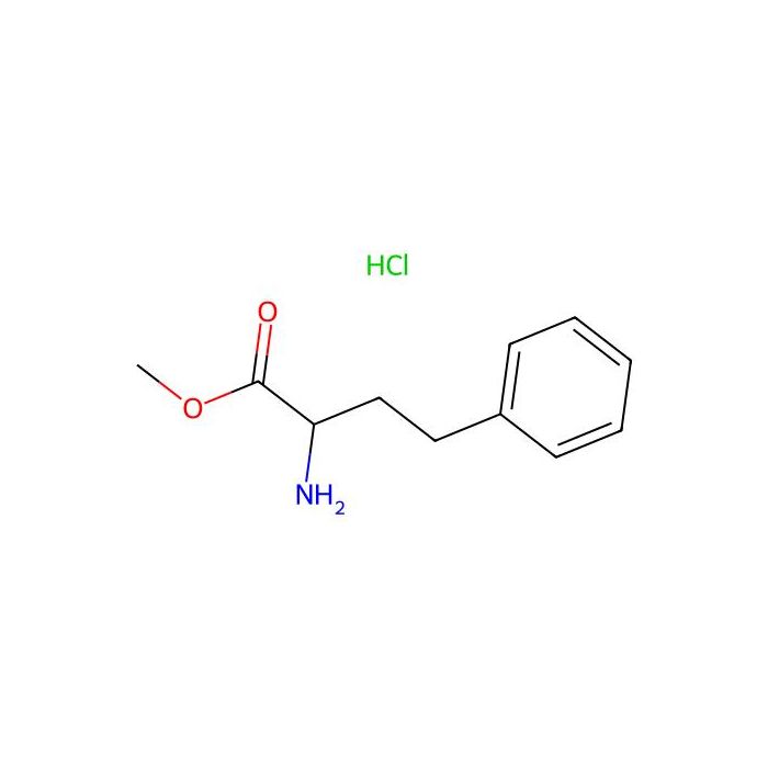 Methyl 2-amino-4-phenylbutanoate hydrochloride - ≥97% CAS No(85808-33-9) by Aladdin Scientific