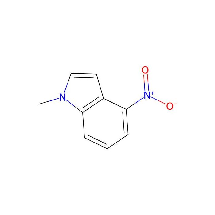 1-Methyl-4-nitro-1H-indole - ≥95% CAS No(91482-63-2) by Aladdin Scientific
