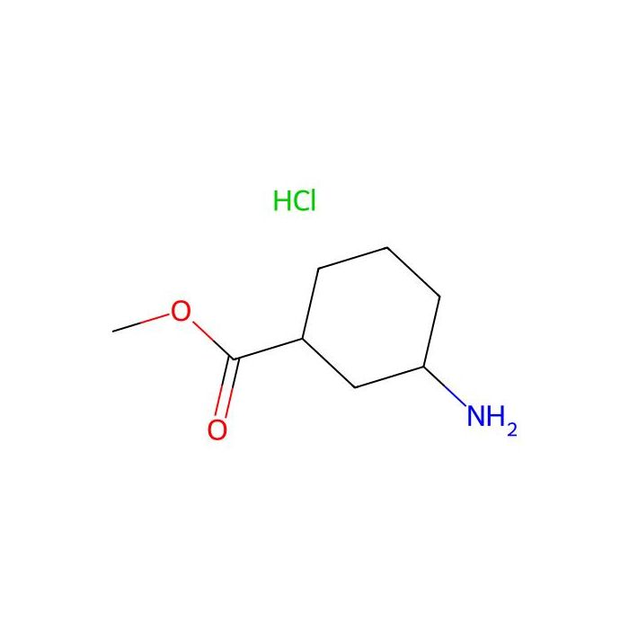 Methyl 3-aminocyclohexanecarboxylate hydrochloride - ≥95% CAS No(712317-18-5) by Aladdin Scientific