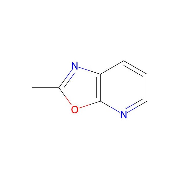 2-Methyloxazolo[5，4-b]pyridine - ≥95% CAS No(91813-42-2) by Aladdin Scientific