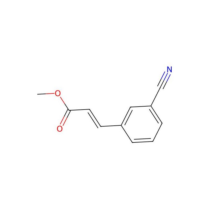 Methyl 3-(3-Cyanophenyl)Acrylate - ≥96% CAS No(52116-81-1) by Aladdin Scientific