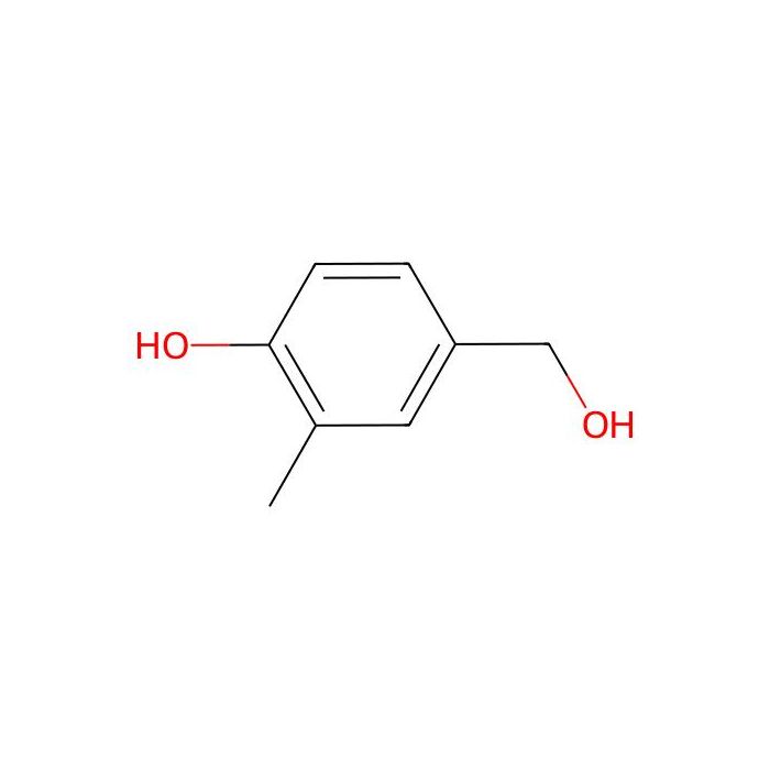4-(Hydroxymethyl)-2-methylphenol - ≥97% CAS No(18299-15-5) by Aladdin Scientific