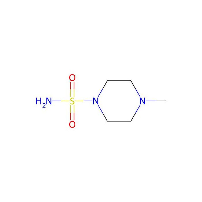 4-Methylpiperazine-1-sulfonamide - ≥95% CAS No(29604-19-1) by Aladdin Scientific