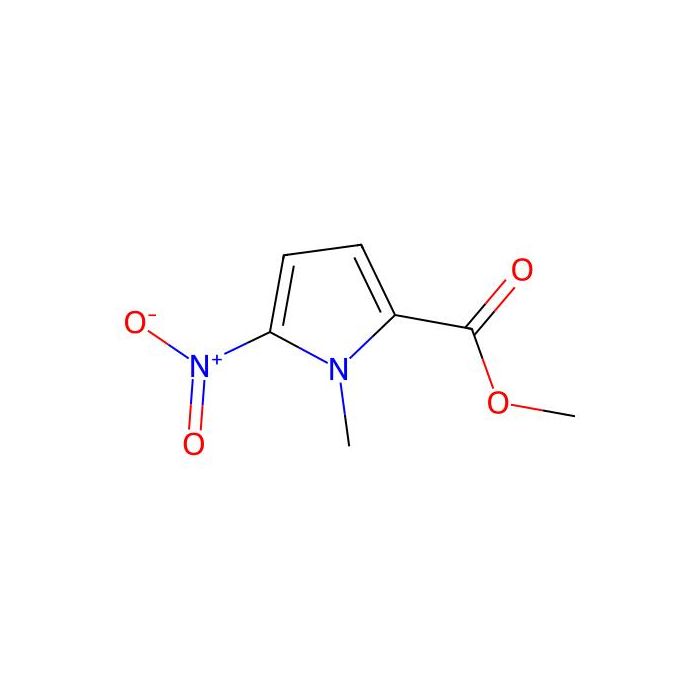 Methyl 1-methyl-5-nitro-1H-pyrrole-2-carboxylate - ≥95% CAS No(13138-75-5) by Aladdin Scientific