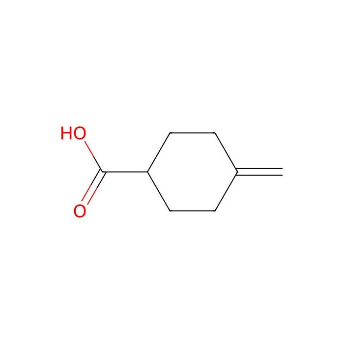 4-Methylenecyclohexanecarboxylic acid - ≥95% CAS No(934-69-0) by Aladdin Scientific