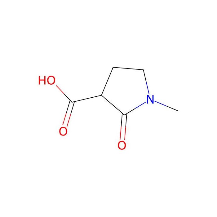 1-methyl-2-oxopyrrolidine-3-carboxylic acid - ≥95% CAS No(30932-84-4) by Aladdin Scientific