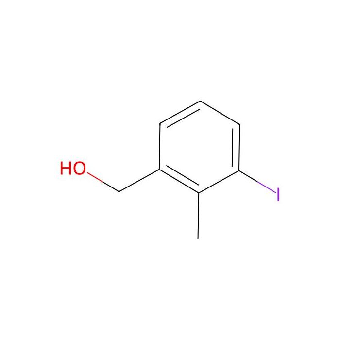 (3-Iodo-2-methylphenyl)methanol - ≥98% CAS No(76350-89-5) by Aladdin Scientific