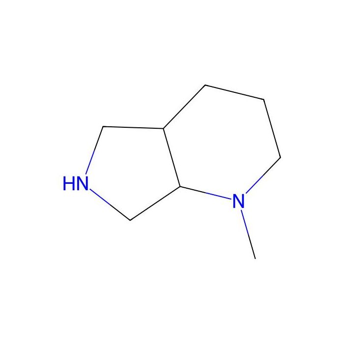 1-Methyloctahydropyrrolo[3，4-b]pyridine - ≥95% CAS No(128740-18-1) by Aladdin Scientific