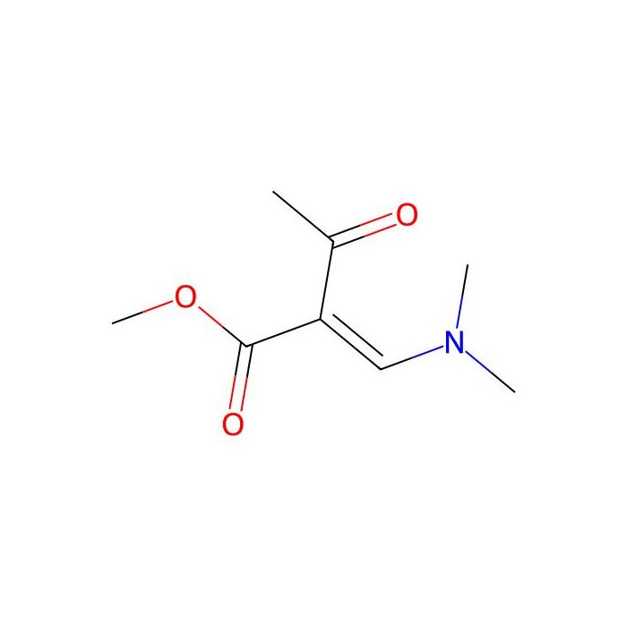 (E)-Methyl 2-((dimethylamino)methylene)-3-oxobutanoate - ≥97% CAS No(203186-56-5) by Aladdin Scientific