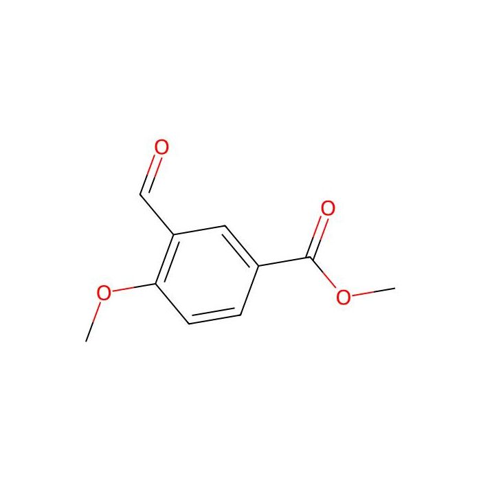 Methyl 3-formyl-4-methoxybenzoate - ≥98% CAS No(145742-55-8) by Aladdin Scientific