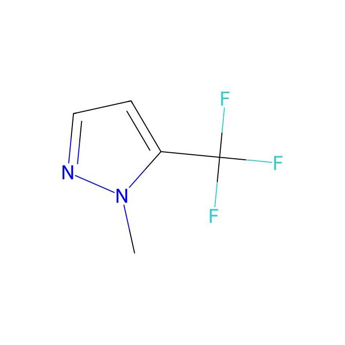 1-Methyl-5-(Trifluoromethyl)-1H-Pyrazole - ≥97% CAS No(153085-15-5) by Aladdin Scientific