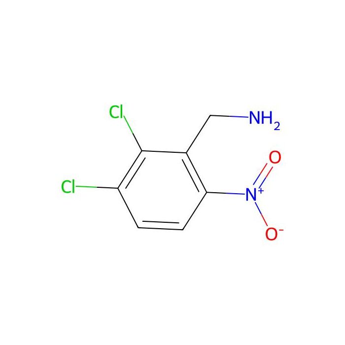 (2，3-Dichloro-6-nitrophenyl)methanamine - ≥95% CAS No(70380-49-3) by Aladdin Scientific