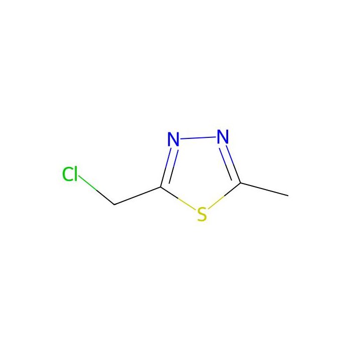 2-(Chloromethyl)-5-methyl-1，3，4-thiadiazole - ≥97% CAS No(75341-23-0) by Aladdin Scientific