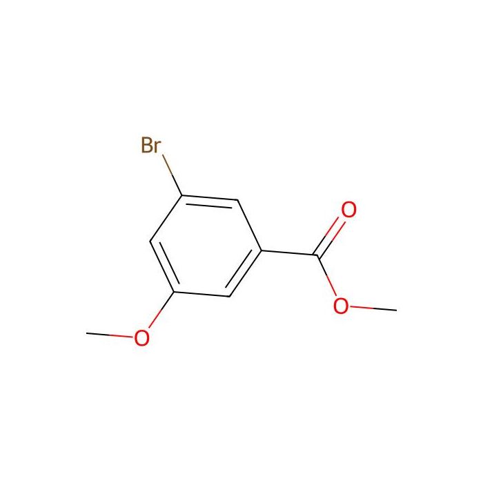 Methyl3-bromo-5-methoxybenzoate - ≥98% CAS No(56709-70-7) by Aladdin Scientific