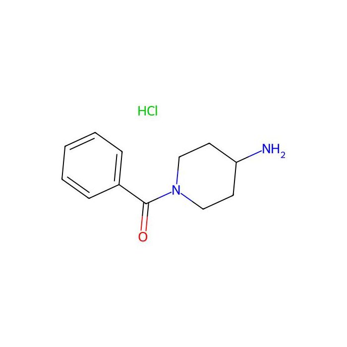 (4-Aminopiperidin-1-yl)(phenyl)methanone hydrochloride - ≥95% CAS No(915763-91-6) by Aladdin Scientific