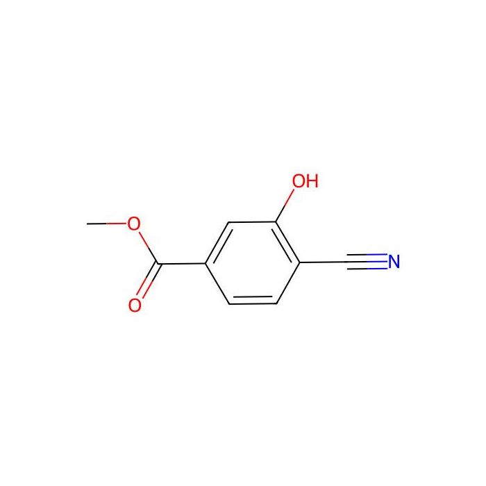 Methyl 4-cyano-3-hydroxybenzoate - ≥95% CAS No(6520-87-2) by Aladdin Scientific