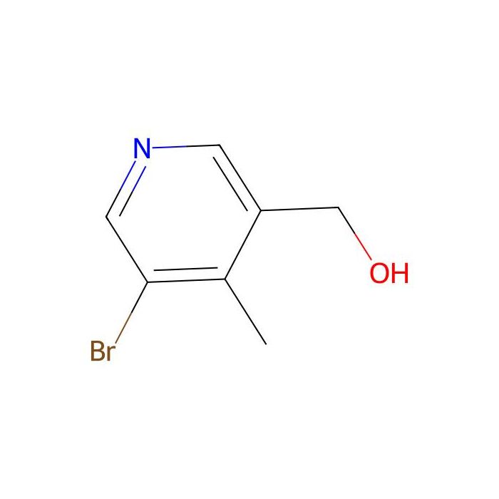 (5-Bromo-4-methylpyridin-3-yl)methanol - ≥95% CAS No(351458-17-8) by Aladdin Scientific
