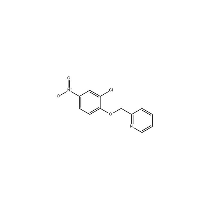 2-((2-Chloro-4-nitrophenoxy)methyl)pyridine - ≥95% CAS No(179687-79-7) by Aladdin Scientific