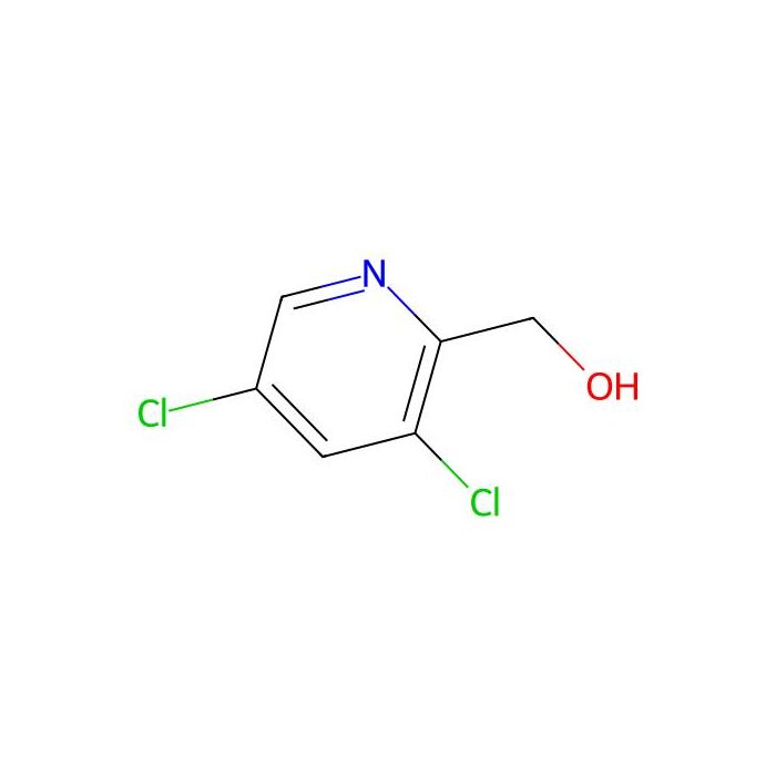 (3，5-Dichloropyridin-2-yl)methanol - ≥97% CAS No(275383-87-4) by Aladdin Scientific
