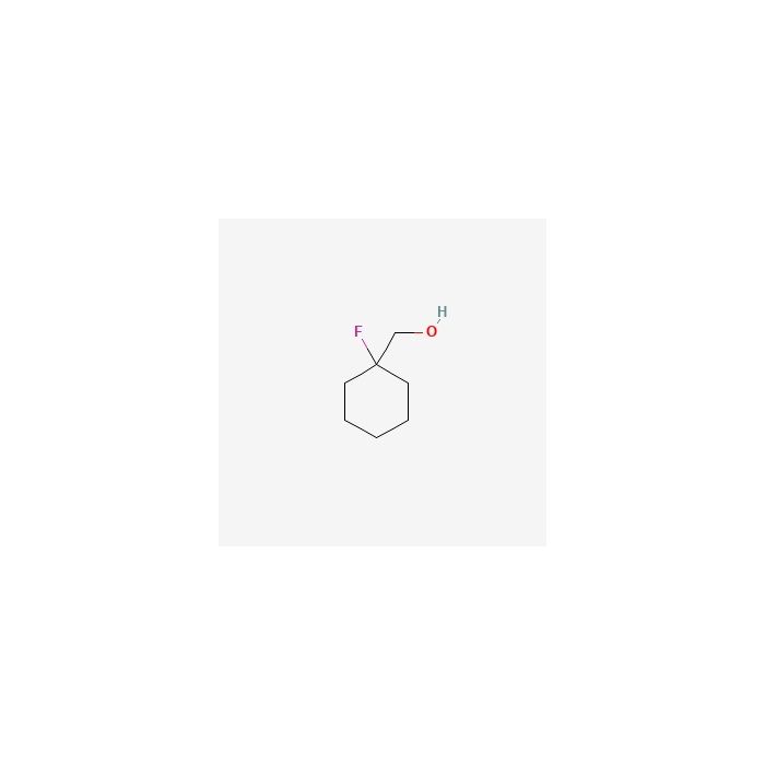 1-Fluorocyclohexanemethanol - ≥95% CAS No(117169-30-9) by Aladdin Scientific