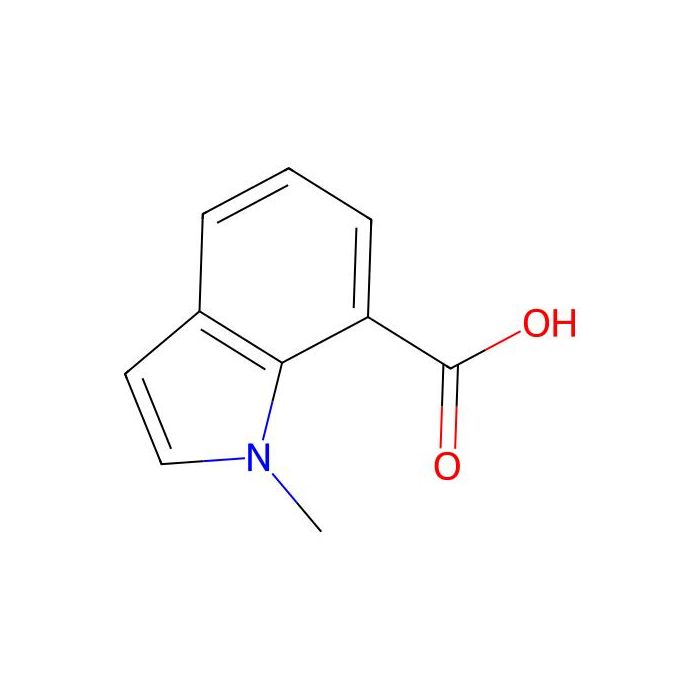 1-Methyl-7-indolecarboxylic Acid - ≥97% CAS No(167479-16-5) by Aladdin Scientific