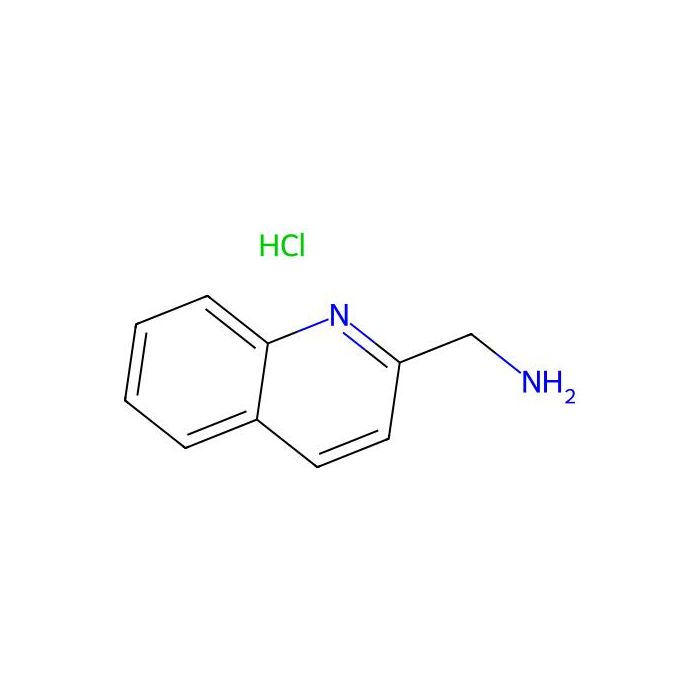 (Quinolin-2-yl)methanamine hydrochloride - ≥98% CAS No(861036-67-1) by Aladdin Scientific