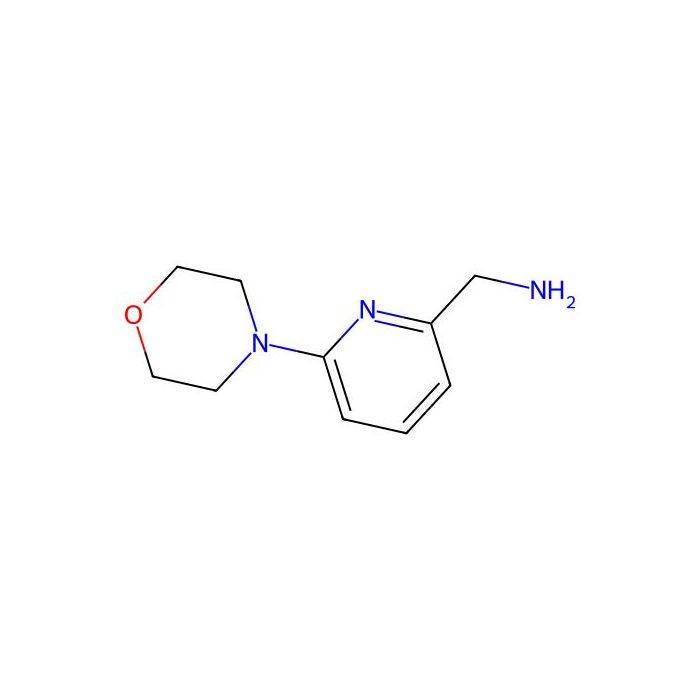 [6-(morpholin-4-yl)pyridin-2-yl]methanamine - ≥95% CAS No(868755-52-6) by Aladdin Scientific