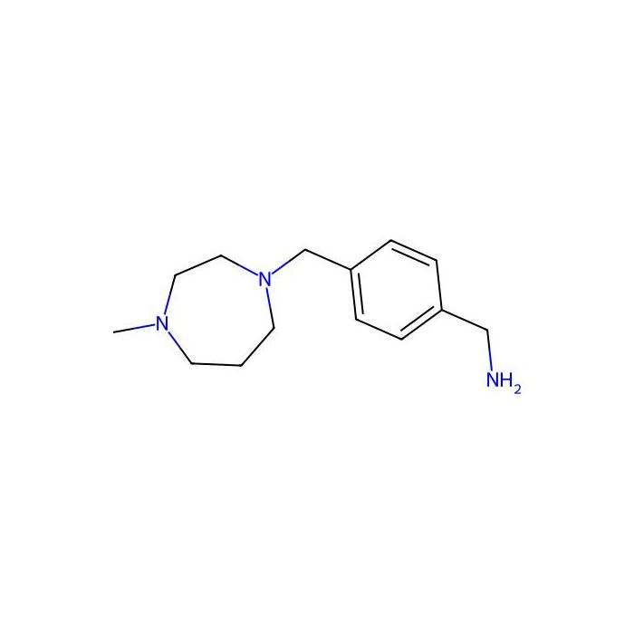 (4-((4-Methyl-1，4-diazepan-1-yl)methyl)phenyl)methanamine - ≥98% CAS No(884507-52-2) by Aladdin Scientific