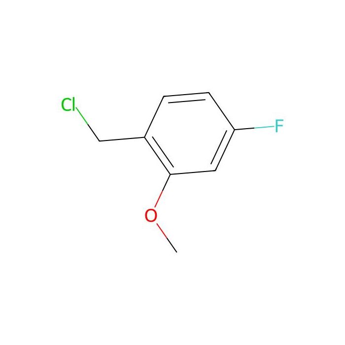 2-Methoxy-4-fluorobenzyl chloride - ≥97.0%(HPLC) CAS No(157068-04-7) by Aladdin Scientific