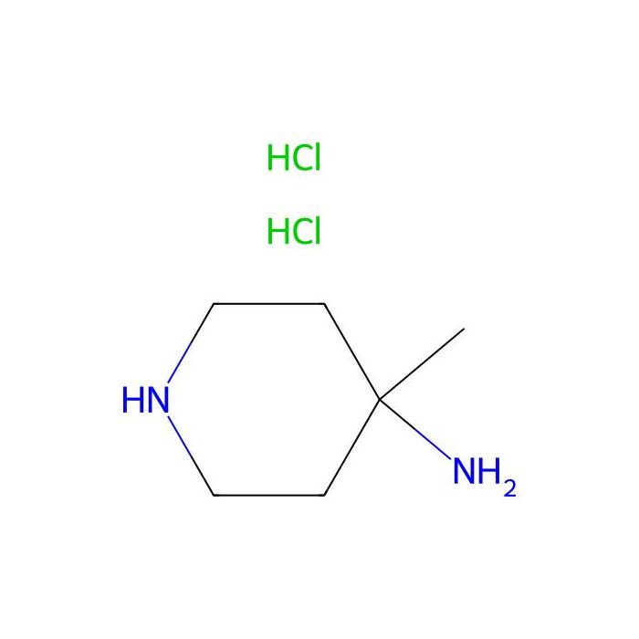 4-Methylpiperidin-4-amine dihydrochloride - ≥95% CAS No(483366-98-9) by Aladdin Scientific