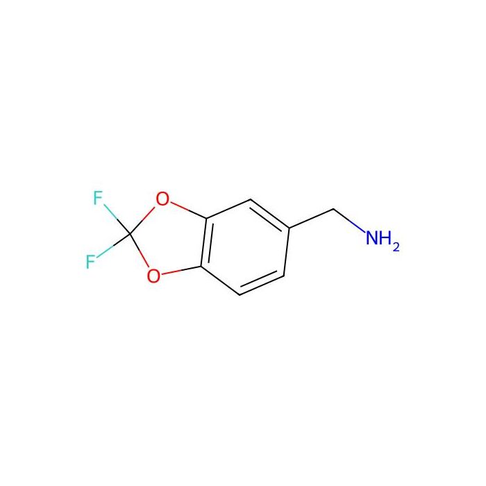 (2，2-Difluorobenzo[d][1，3]dioxol-5-yl)methanamine - ≥95% CAS No(135132-35-3) by Aladdin Scientific