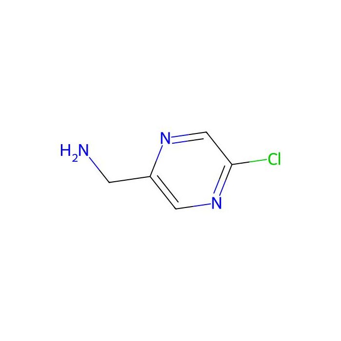 (5-Chloropyrazin-2-yl)methanamine - ≥95% CAS No(1060814-53-0) by Aladdin Scientific