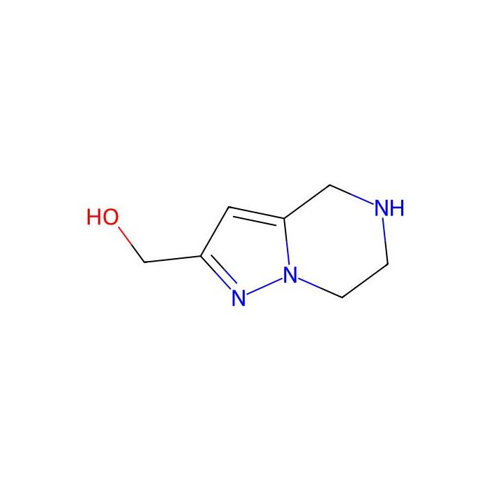 (4，5，6，7-Tetrahydropyrazolo[1，5-a]pyrazin-2-yl)methanol - ≥97% CAS No(623565-69-5) by Aladdin Scientific