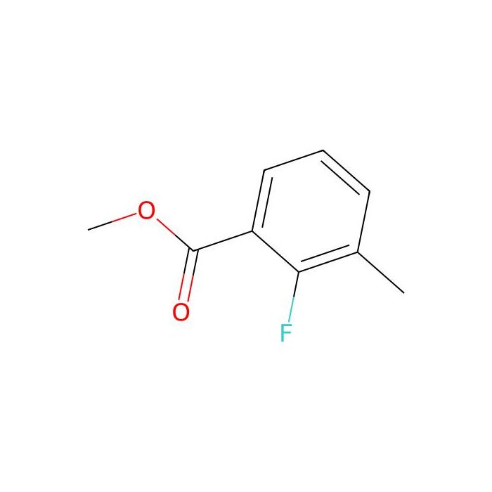 Methyl 2-fluoro-3-methylbenzoate - ≥97% CAS No(586374-04-1) by Aladdin Scientific