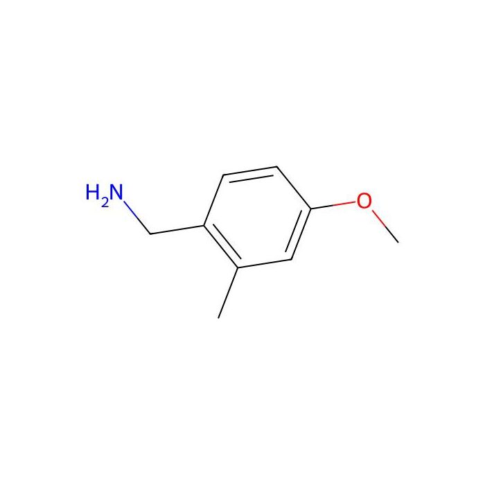 (4-Methoxy-2-methylphenyl)methanamine - ≥95% CAS No(21883-14-7) by Aladdin Scientific