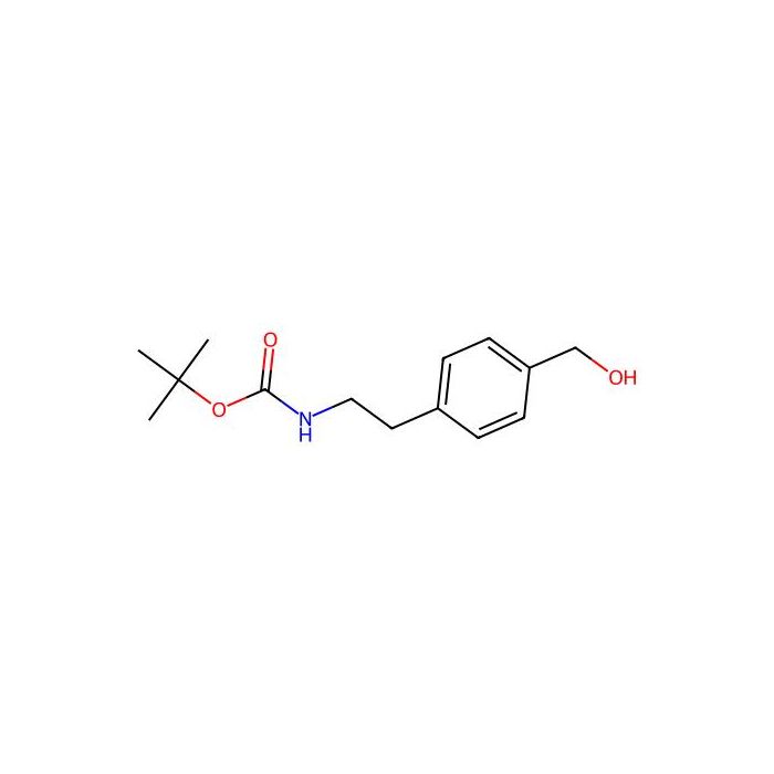 [4-(2-BOC-AMINO-ETHYL)-PHENYL]-METHANOL - ≥97% CAS No(421551-76-0) by Aladdin Scientific