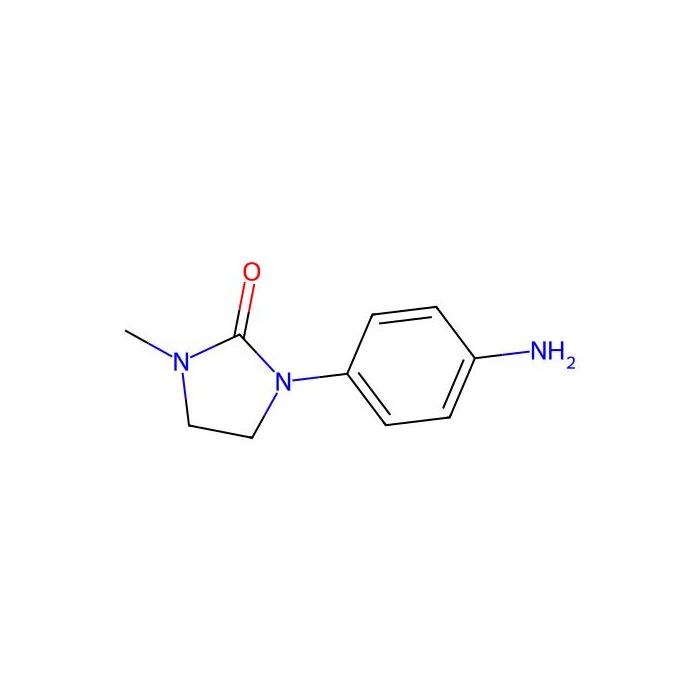 1-(4-Aminophenyl)-3-methylimidazolidin-2-one - ≥95% CAS No(95182-37-9) by Aladdin Scientific