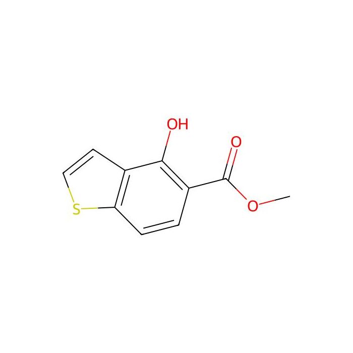 Methyl 4-hydroxybenzo[b]thiophene-5-carboxylate - ≥95% CAS No(246177-37-7) by Aladdin Scientific