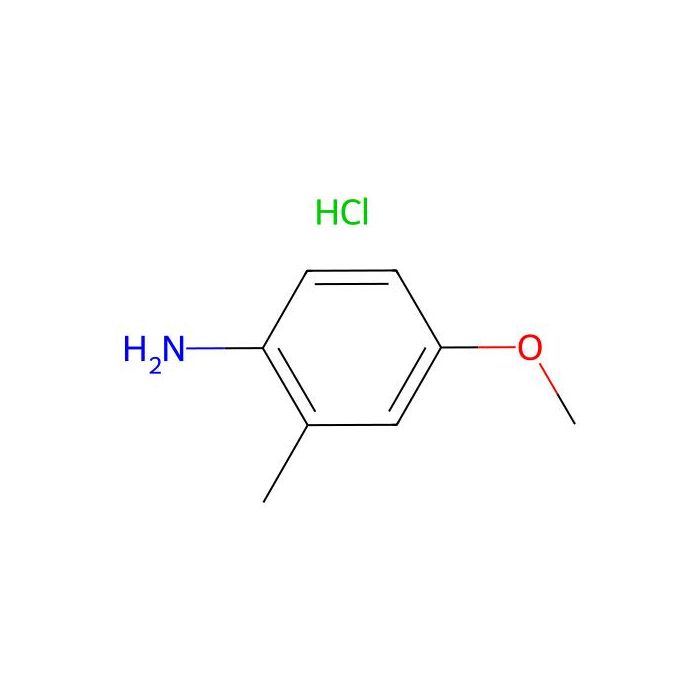 4-Methoxy-2-methylaniline hydrochloride - ≥98% CAS No(133985-88-3) by Aladdin Scientific