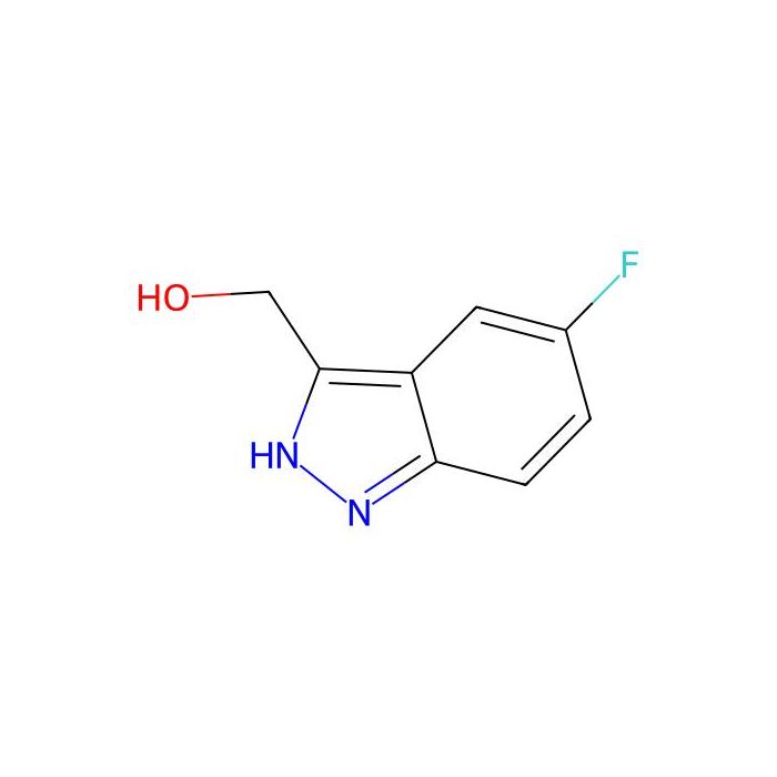 (5-Fluoro-1H-indazol-3-yl)methanol - ≥95% CAS No(518990-02-8) by Aladdin Scientific