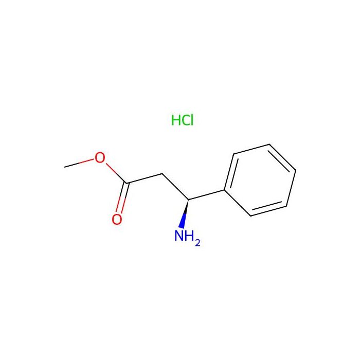 (S)-Methyl 3-amino-3-phenylpropanoate hydrochloride - ≥97% CAS No(144494-72-4) by Aladdin Scientific
