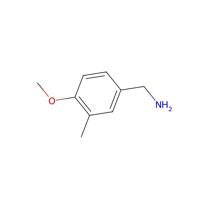 (4-Methoxy-3-methylphenyl)methanamine - ≥97% CAS No(108125-07-1) by Aladdin Scientific
