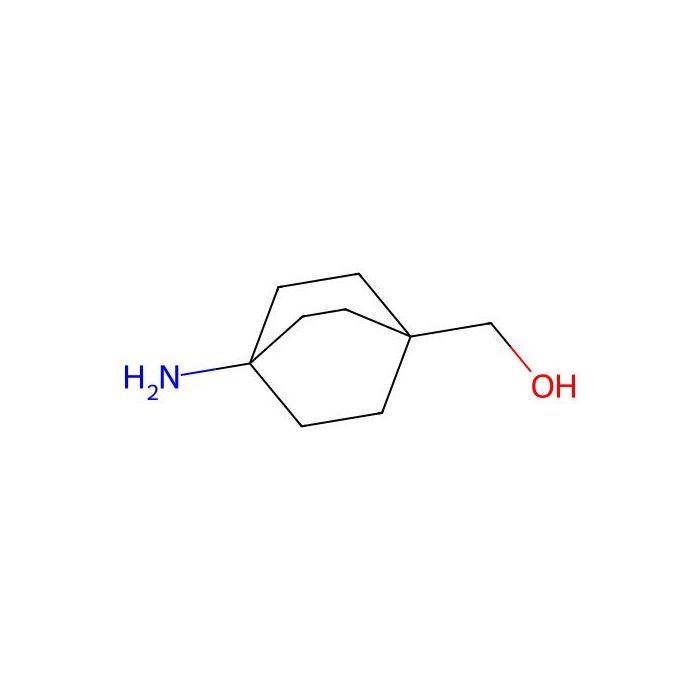 (4-Aminobicyclo[2.2.2]octan-1-yl)methanol - ≥98% CAS No(105176-66-7) by Aladdin Scientific