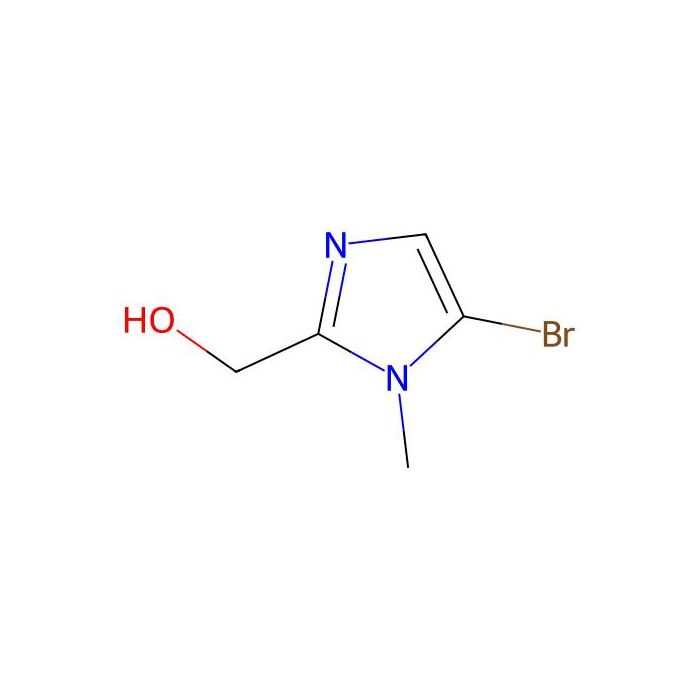 (5-bromo-1-methyl-1H-imidazol-2-yl)methanol - ≥97% CAS No(861362-06-3) by Aladdin Scientific