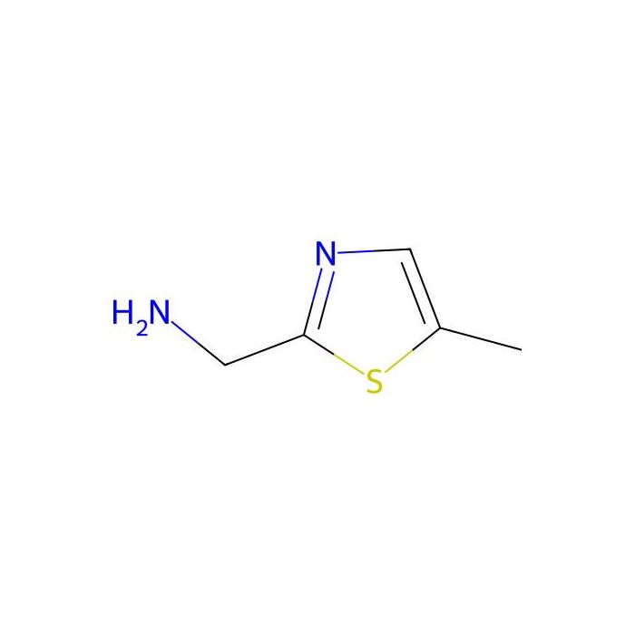 2-(Aminomethyl)-5-methylthiazole - ≥95% CAS No(921091-08-9) by Aladdin Scientific