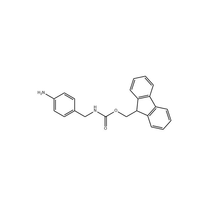 (9H-Fluoren-9-yl)methyl 4-aminobenzylcarbamate - ≥95% CAS No(159790-81-5) by Aladdin Scientific