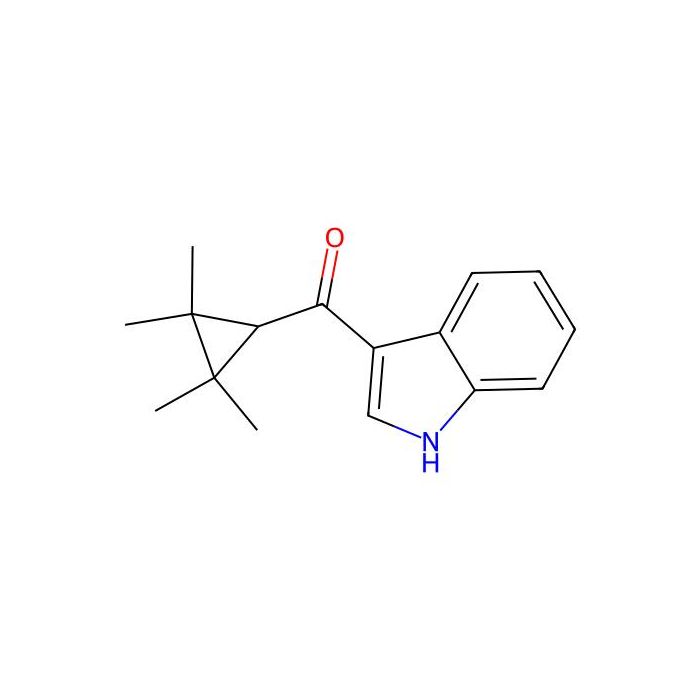 (1H-Indol-3-yl)(2，2，3，3-tetramethylcyclopropyl)methanone - ≥97% CAS No(895152-66-6) by Aladdin Scientific