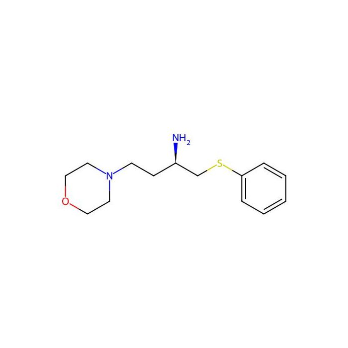 (R)-4-Morpholino-1-(phenylthio)-2-butylamine - ≥95% CAS No(870812-95-6) by Aladdin Scientific