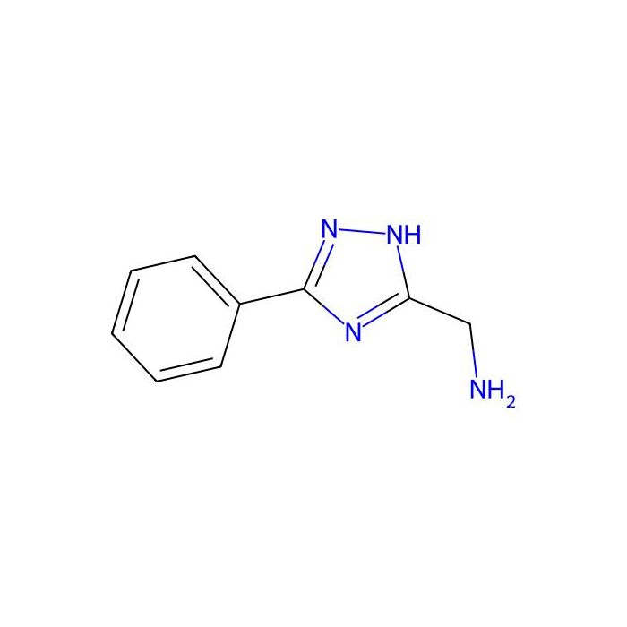 (3-Phenyl-1H-1，2，4-triazol-5-yl)methanamine - ≥97% CAS No(805179-91-3) by Aladdin Scientific