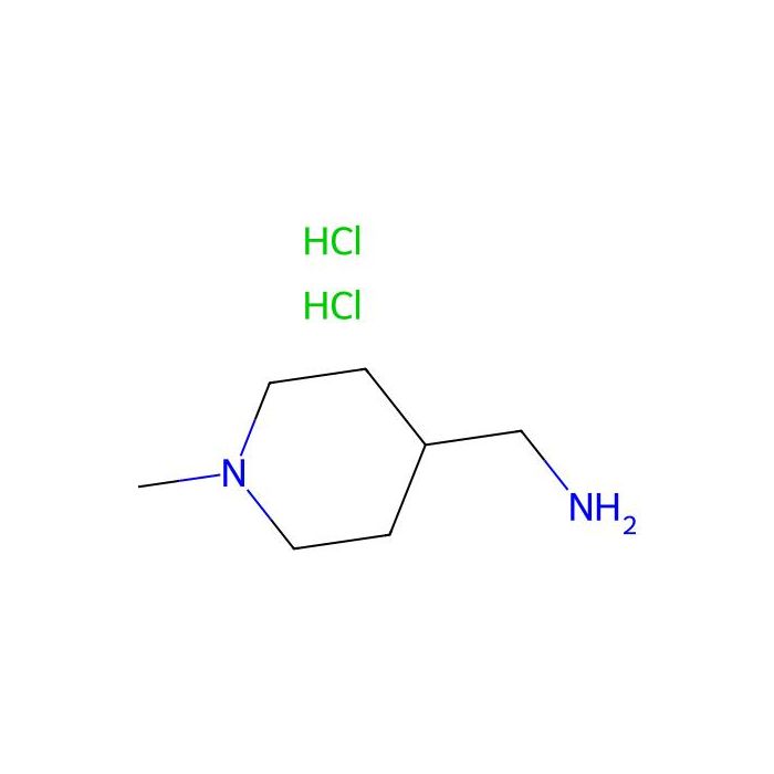 (1-methylpiperidin-4-yl)methanamine dihydrochloride - ≥95% CAS No(1187582-53-1) by Aladdin Scientific